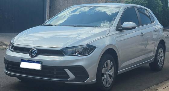 VOLKSWAGEN POLO 1.0 170 TSI SENSE AUTOMÁTICO